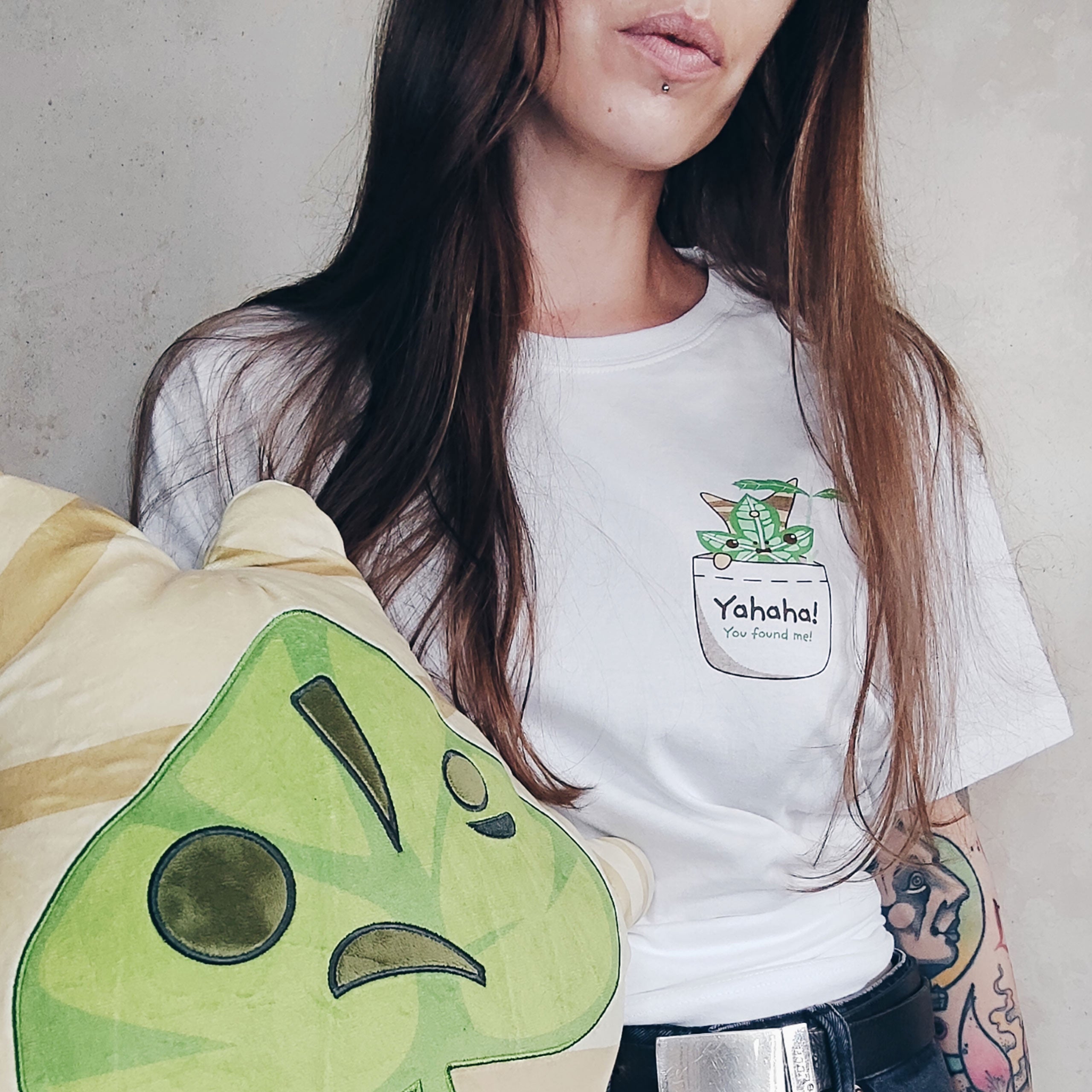 Immagine del prodotto T-shirt Krog per fan di Zelda