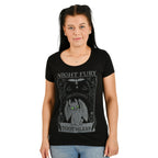 Immagine del prodotto Dragon Trainer - T-Shirt Donna Night Fury Nera