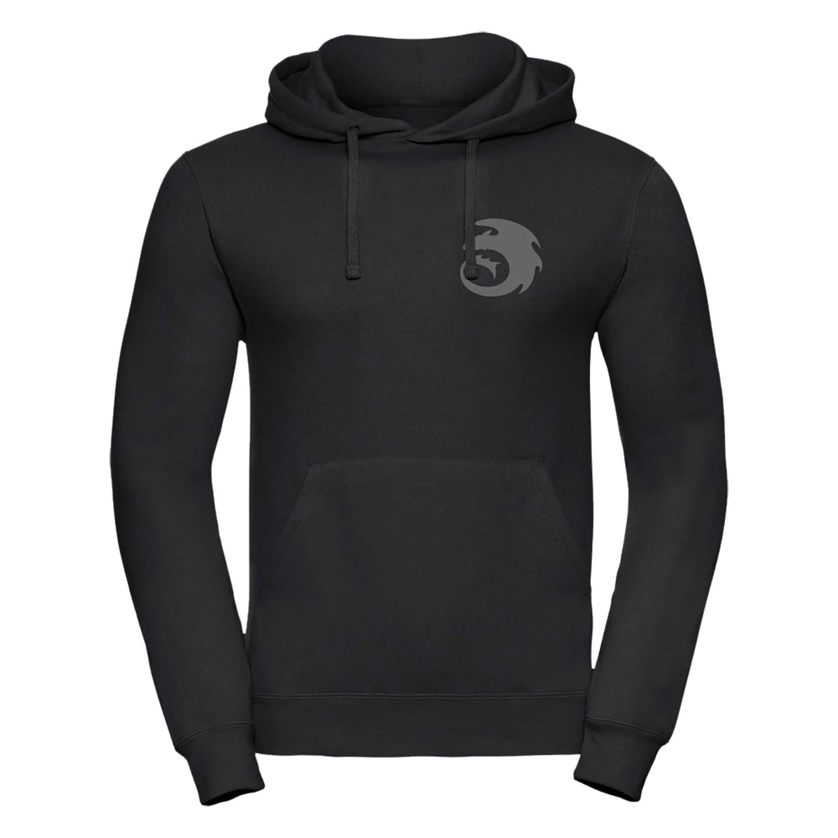 Immagine del prodotto Dragon Trainer - Felpa con cappuccio Night Fury Legend nera