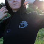 Immagine del prodotto Dragon Trainer - Felpa con cappuccio Night Fury Legend nera