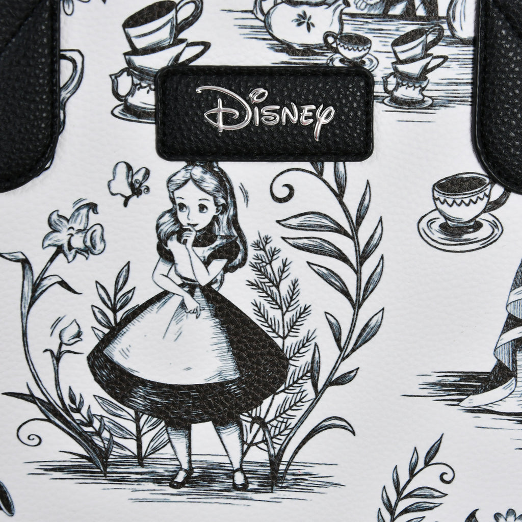 Product image Alice in Wonderland - Tea Party Crossbody Bag