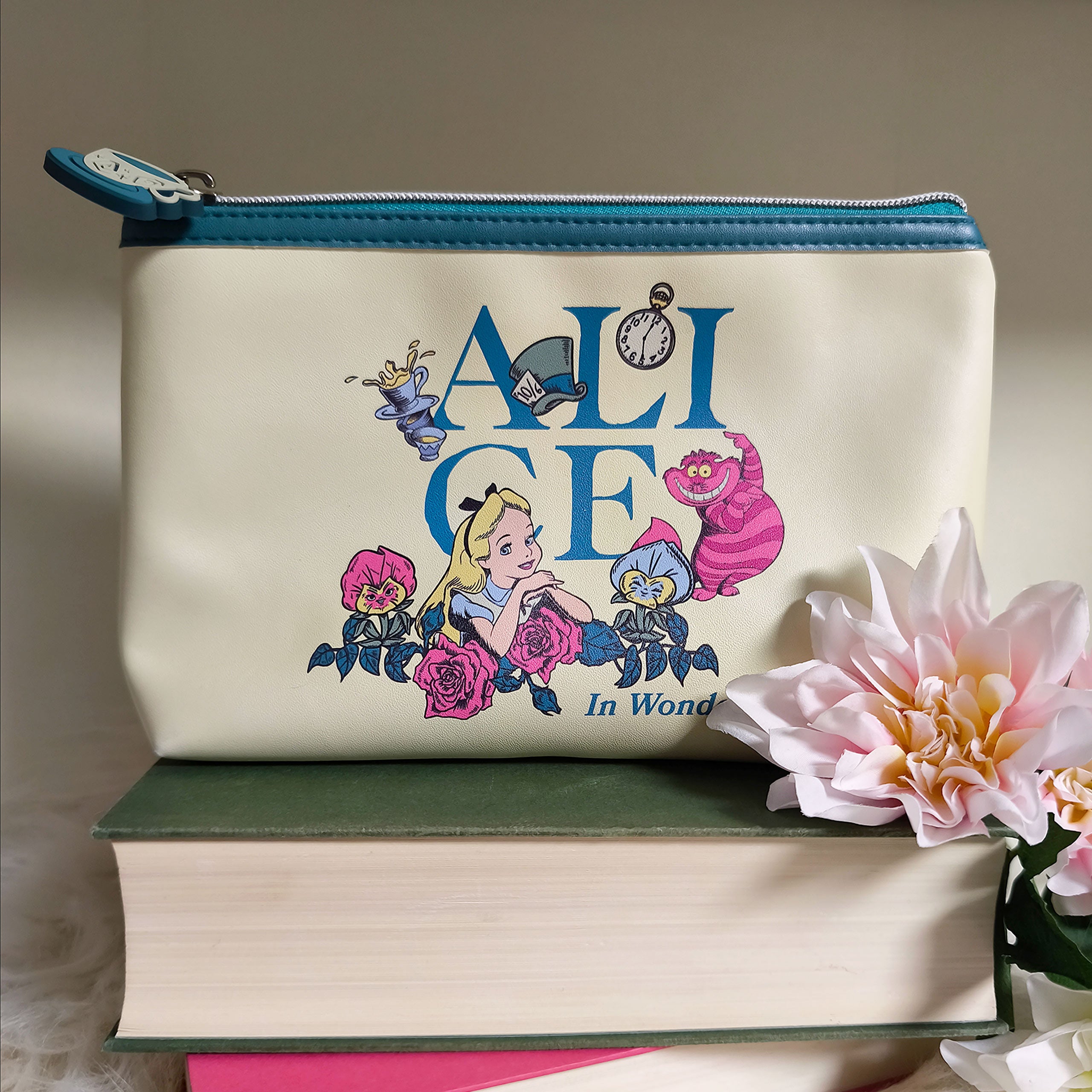 Immagine del prodotto Alice nel Paese delle Meraviglie - Beauty Case Flower