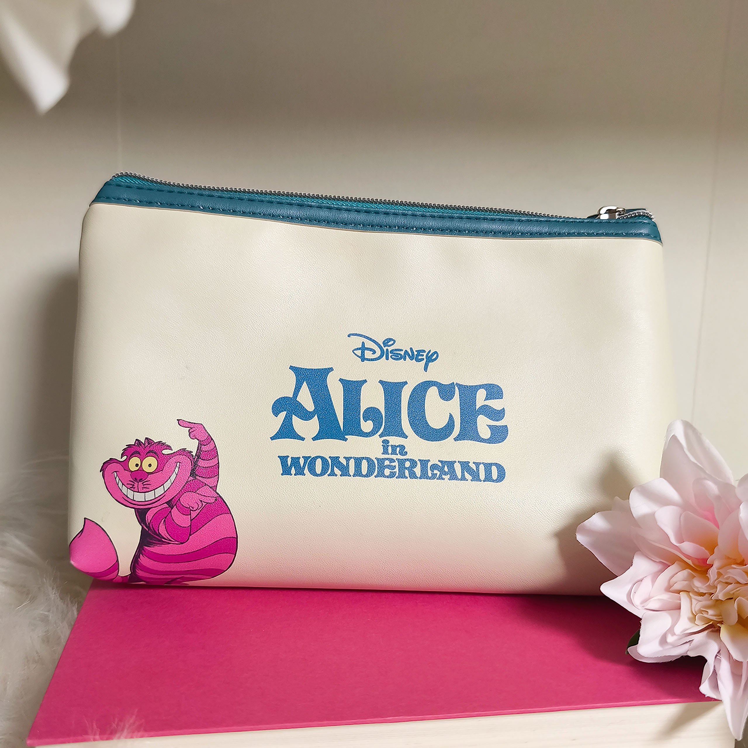 Immagine del prodotto Alice nel Paese delle Meraviglie - Beauty Case Flower