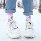 Product image Sanrio - Hello Kitty and Friends 3-Pack Socks in Gift Box