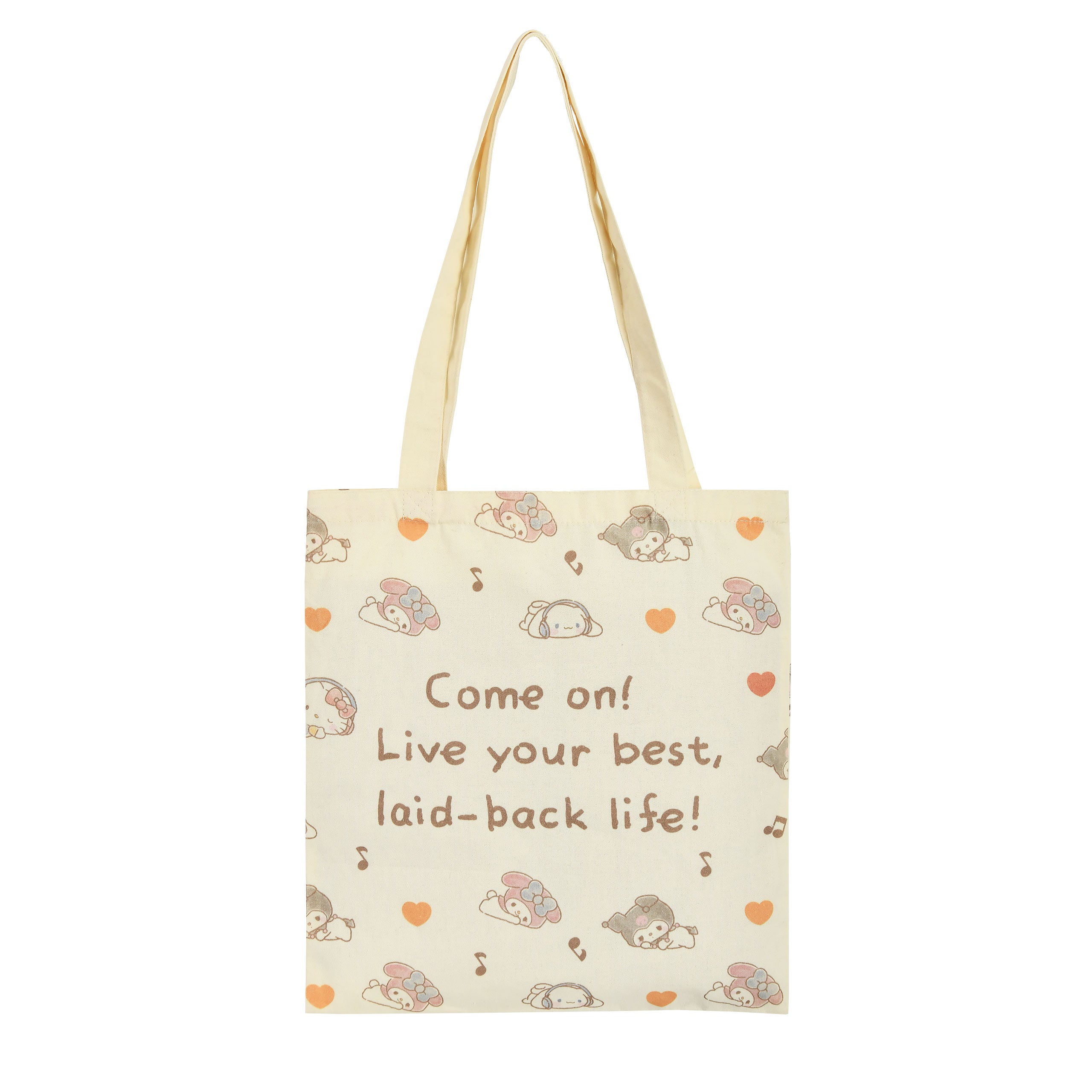 Immagine del prodotto Sanrio - Borsa di tela Hello Kitty and Friends