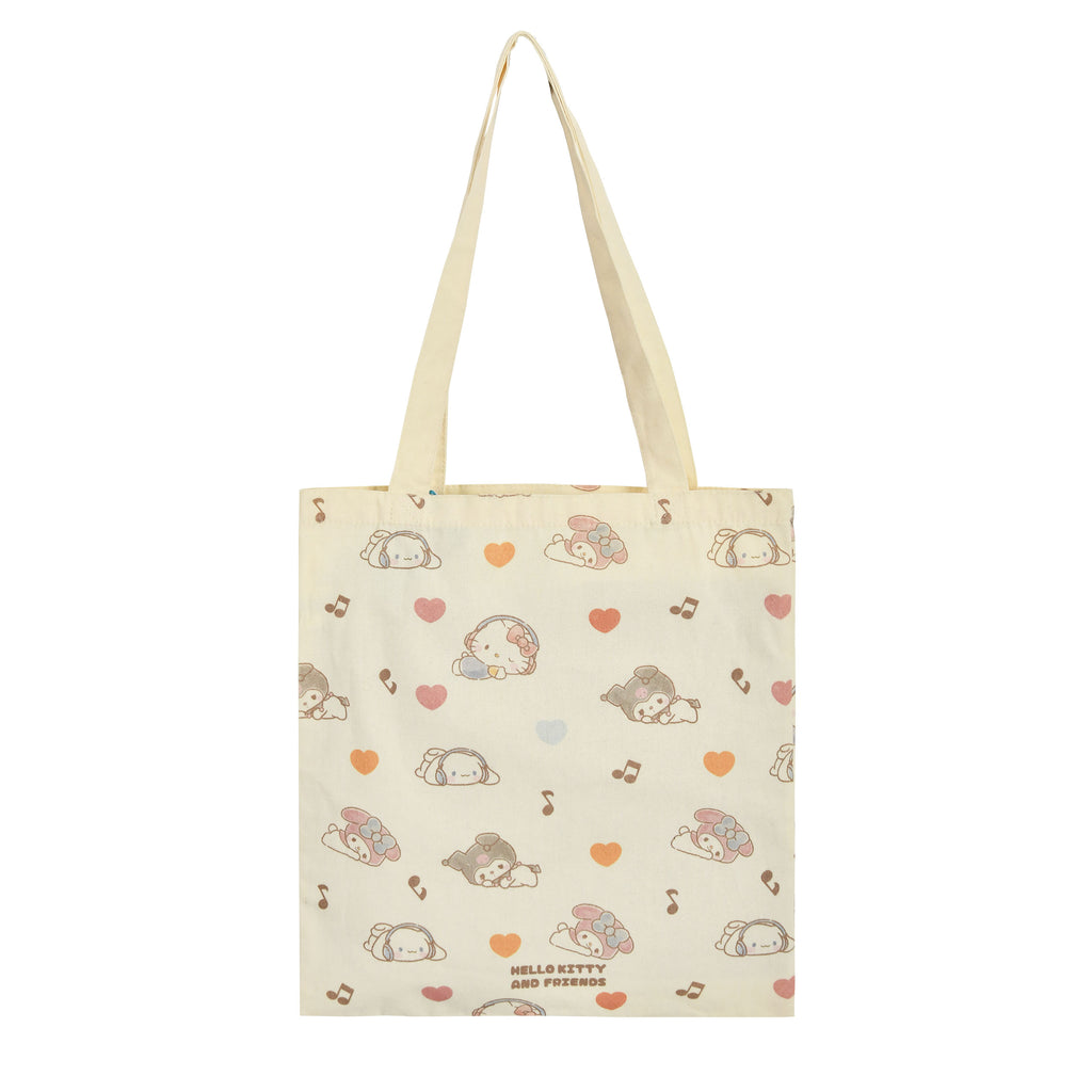 Product image Sanrio - Hello Kitty and Friends Tote Bag
