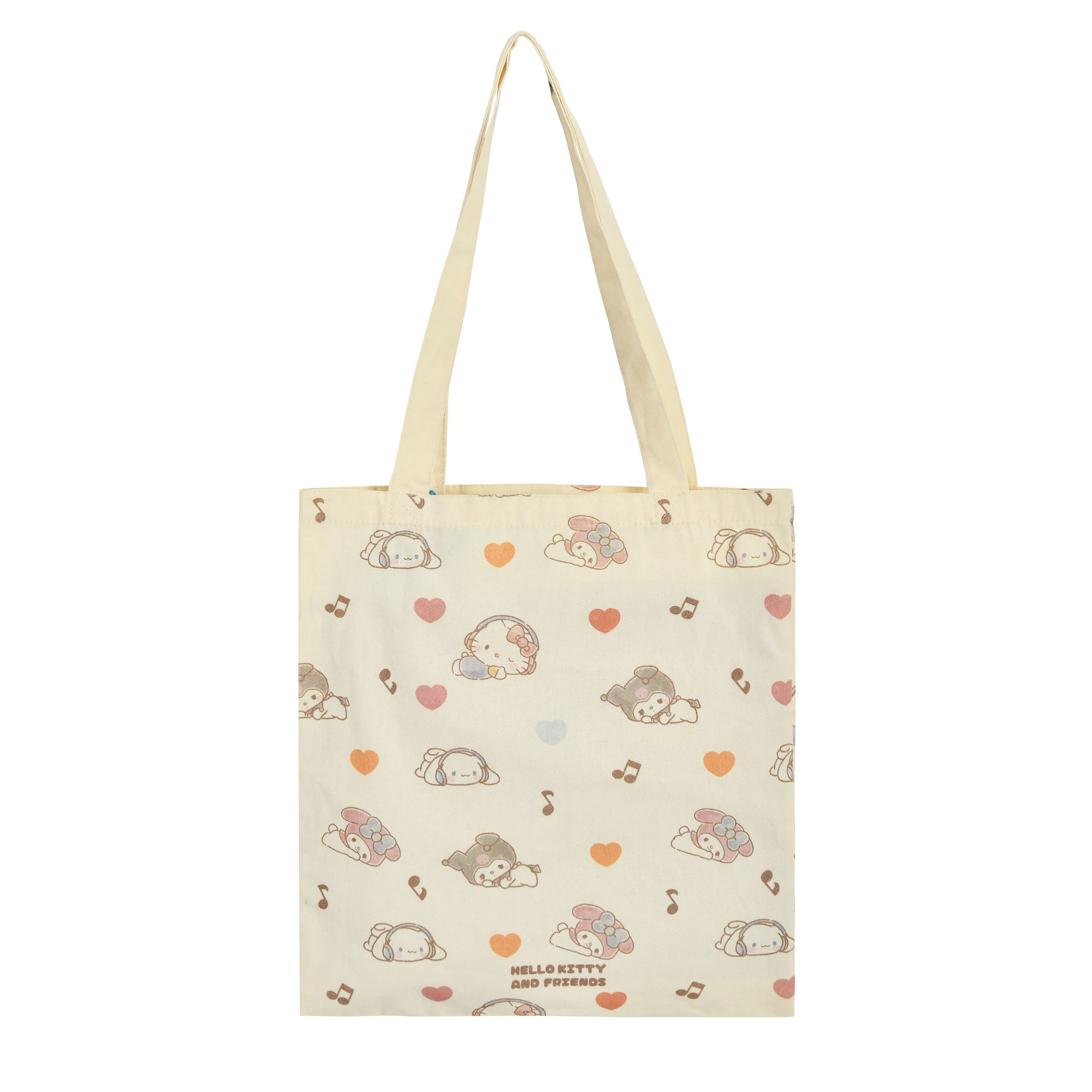 Immagine del prodotto Sanrio - Borsa di tela Hello Kitty and Friends