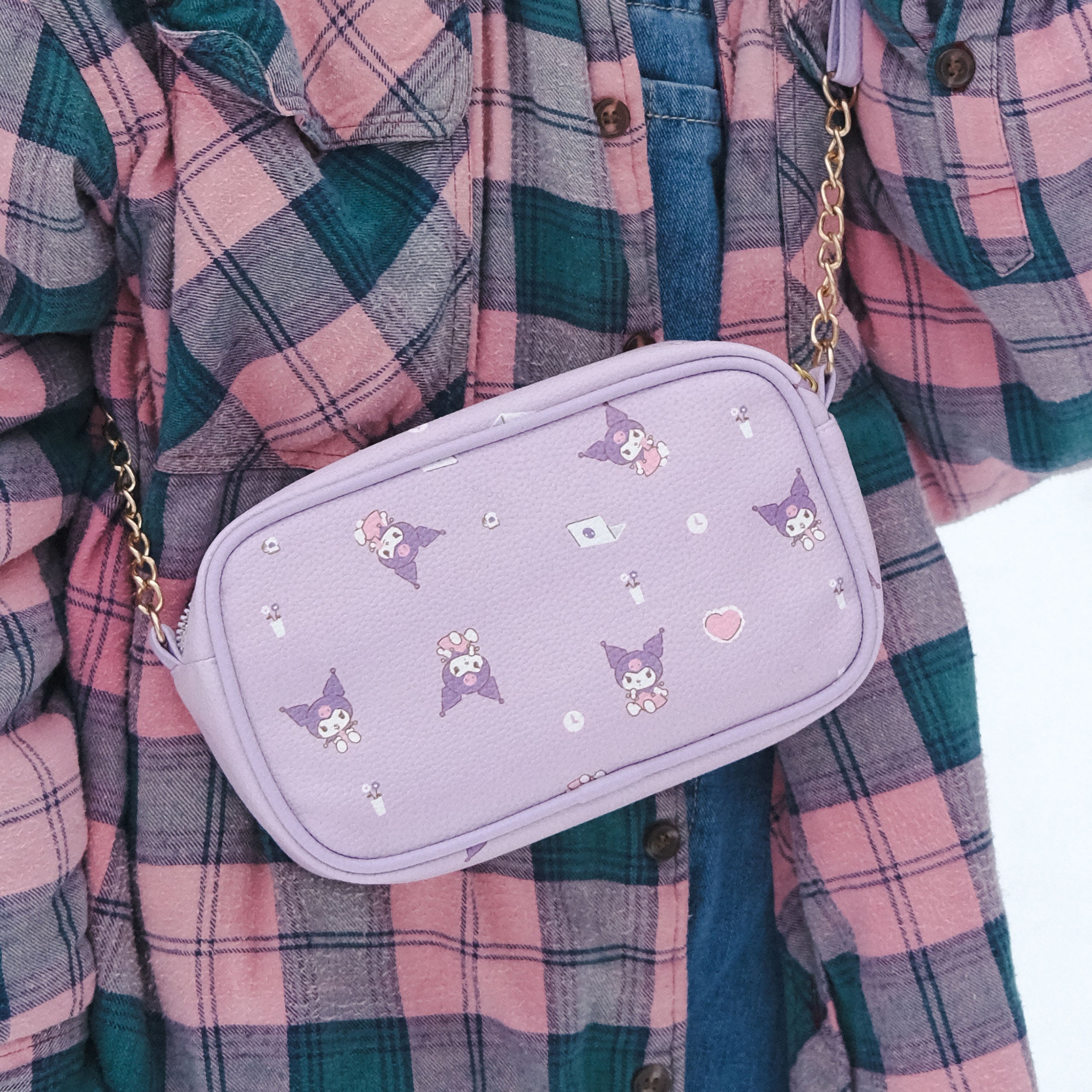 Immagine del prodotto Hello Kitty - Borsa a tracolla Kuromi