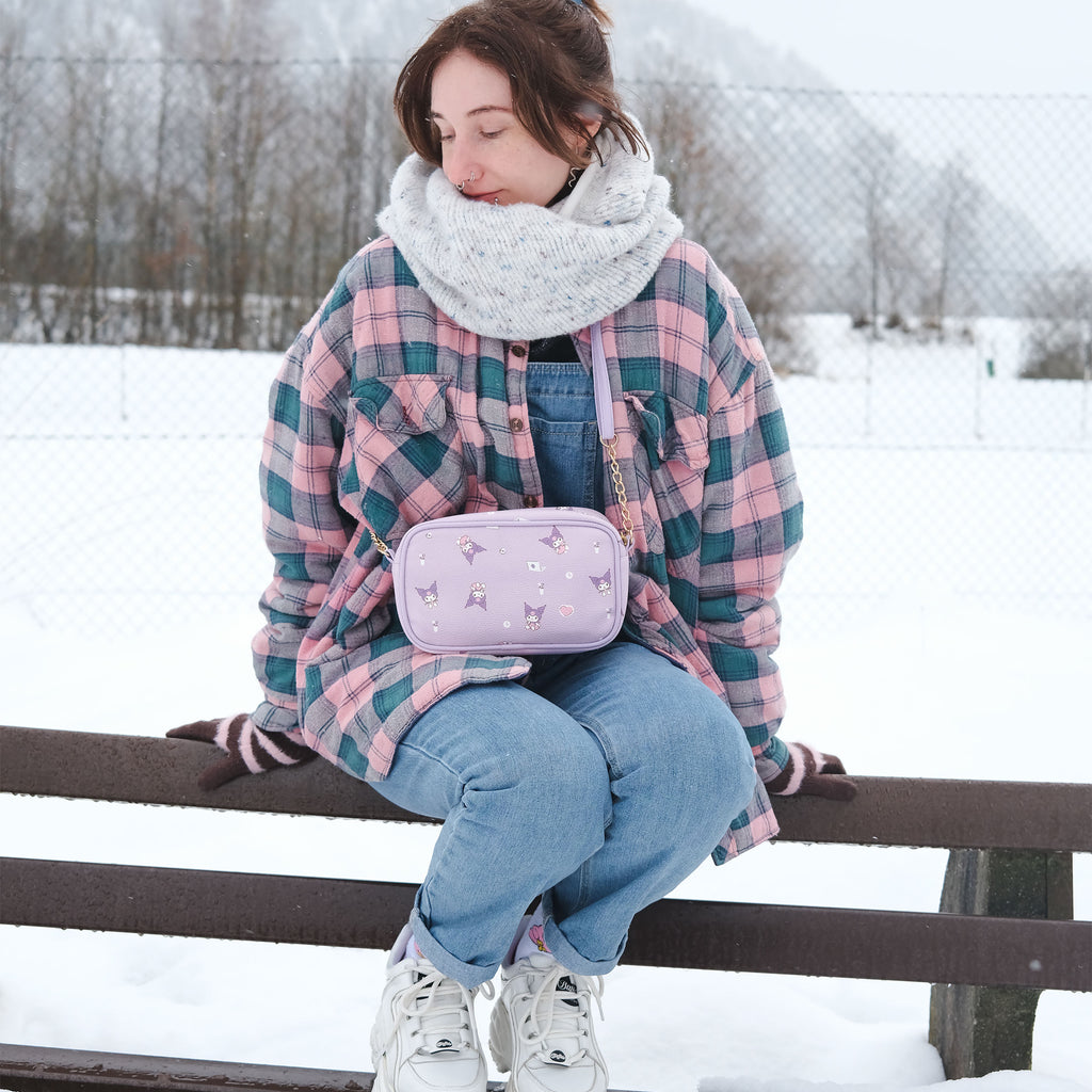 Immagine del prodotto Hello Kitty - Borsa a tracolla Kuromi