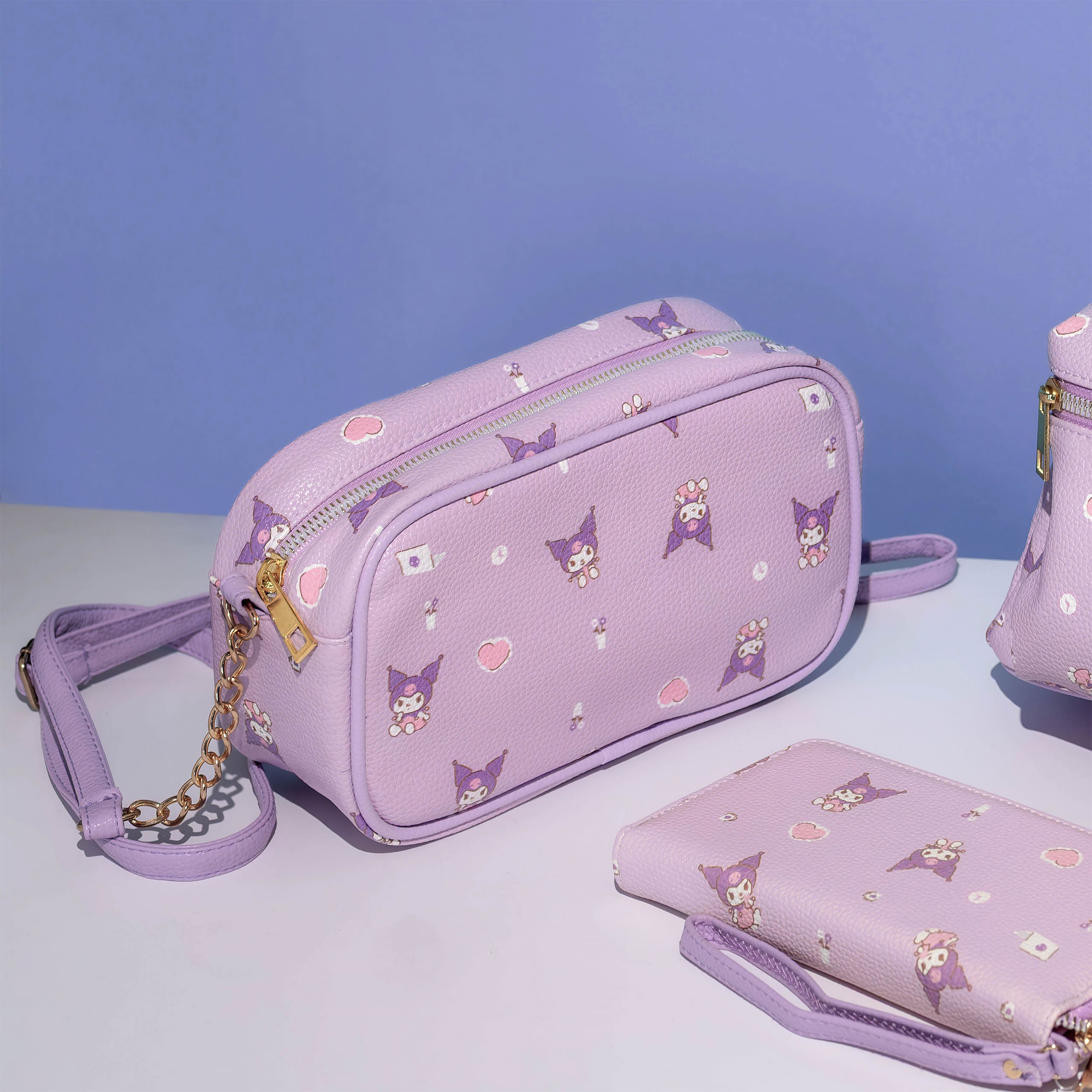 Immagine del prodotto Hello Kitty - Borsa a tracolla Kuromi