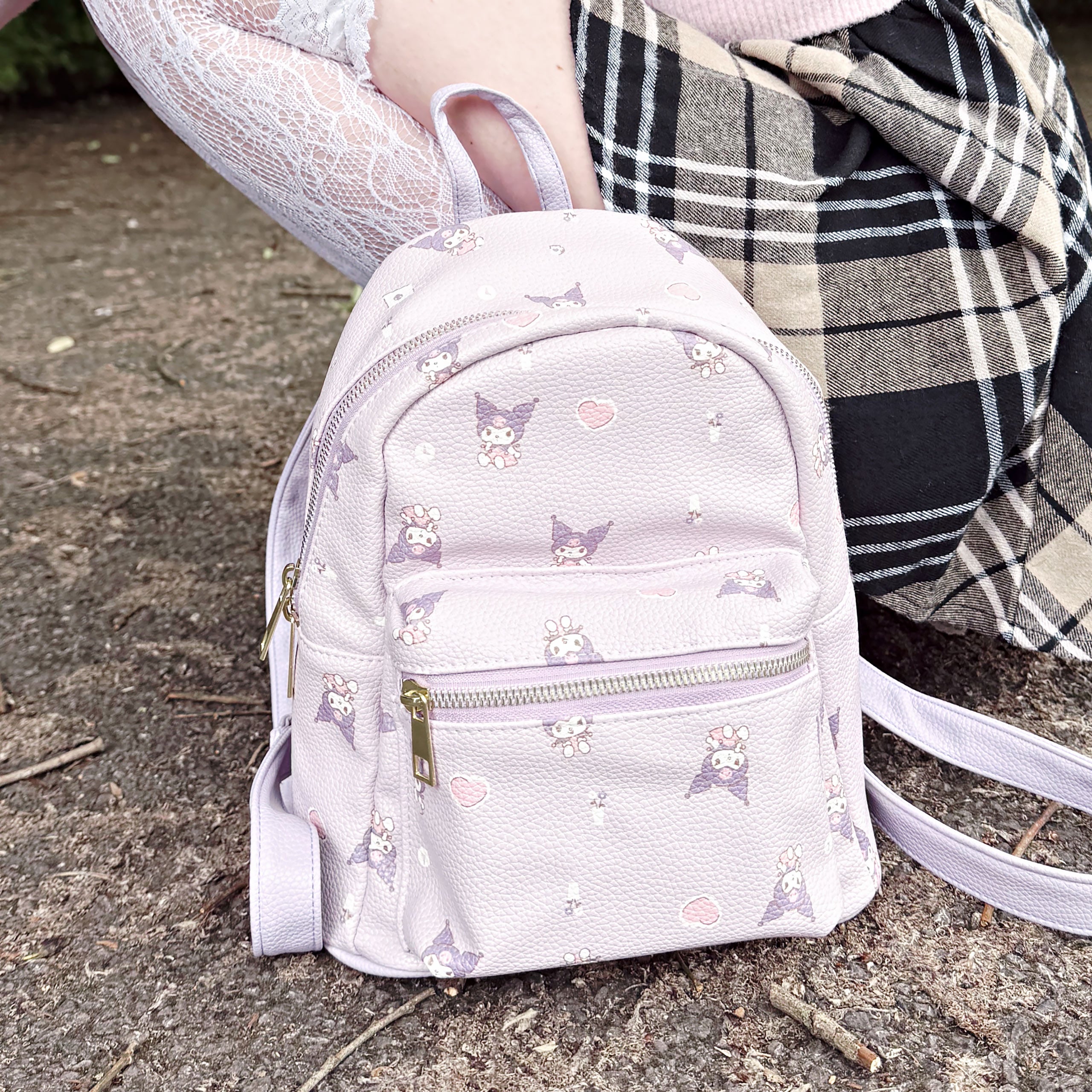 Immagine del prodotto Hello Kitty - Zainetto Kuromi
