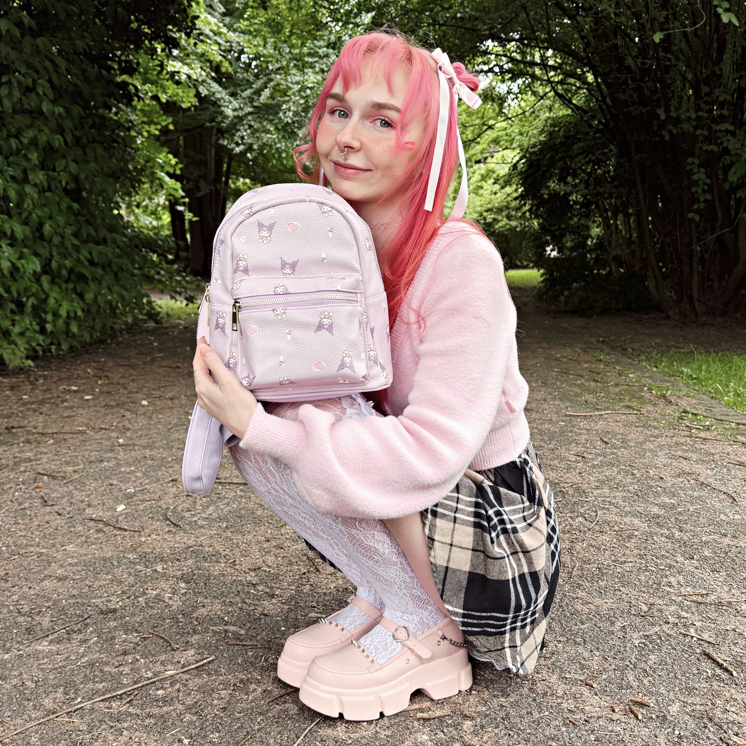 Immagine del prodotto Hello Kitty - Zainetto Kuromi