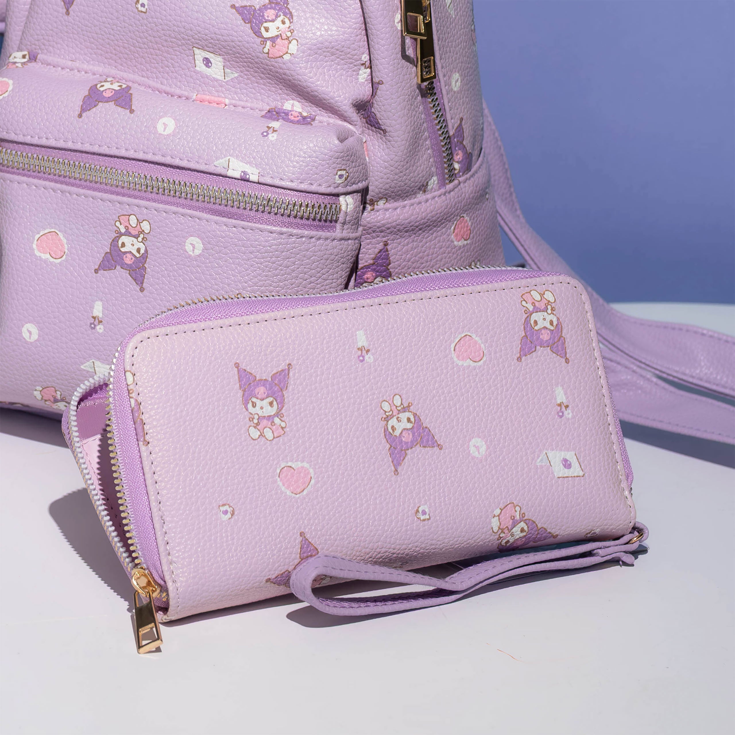 Immagine del prodotto Hello Kitty - Portafoglio Kuromi