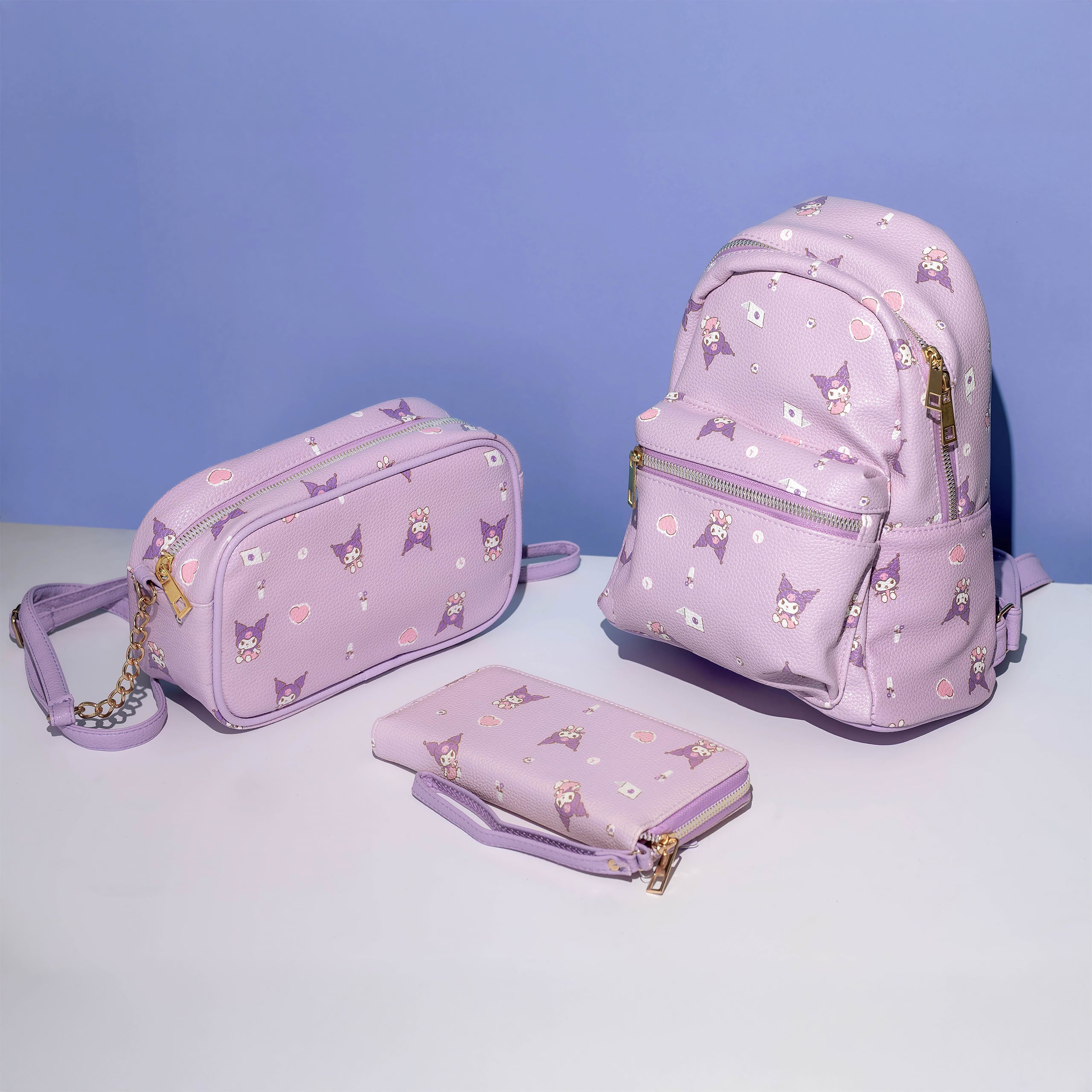 Immagine del prodotto Hello Kitty - Portafoglio Kuromi
