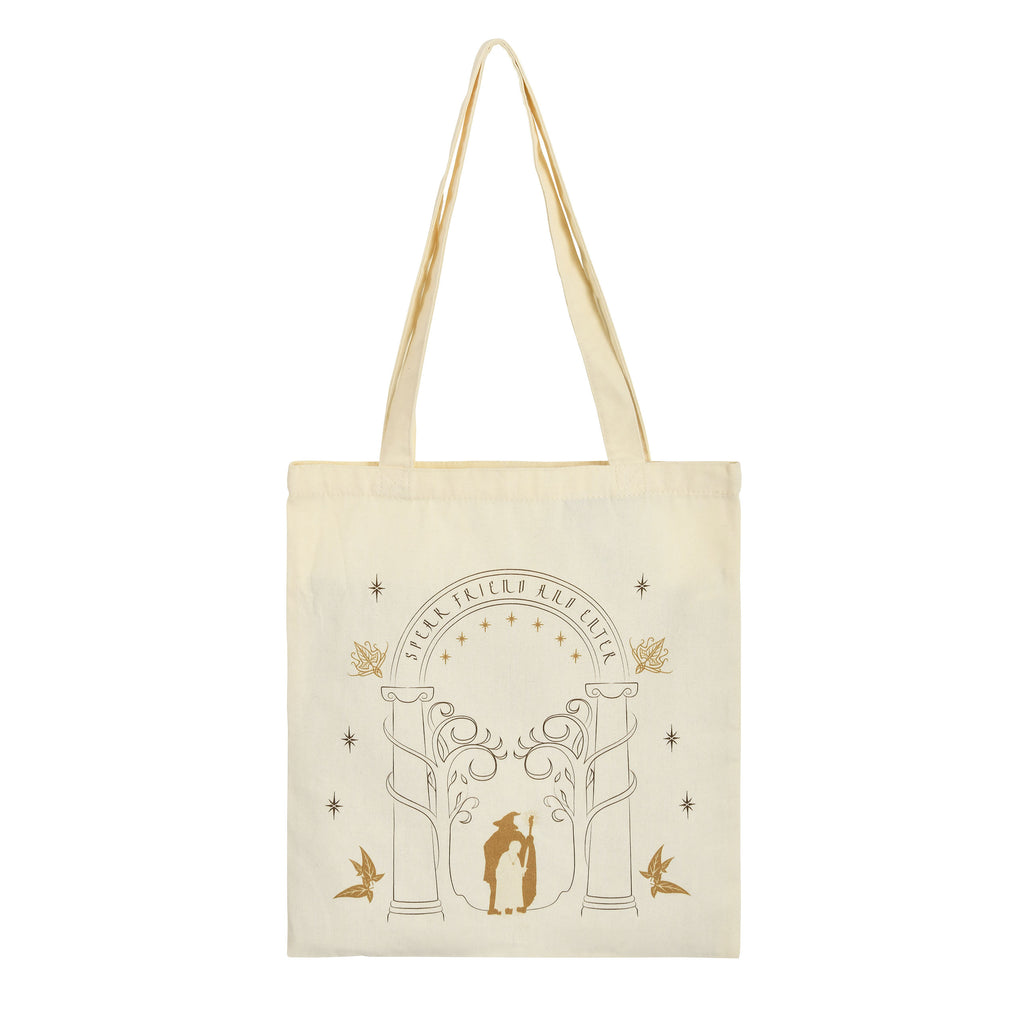 Immagine del prodotto Il Signore degli Anelli - La Borsa di Tela Le Porte di Durin