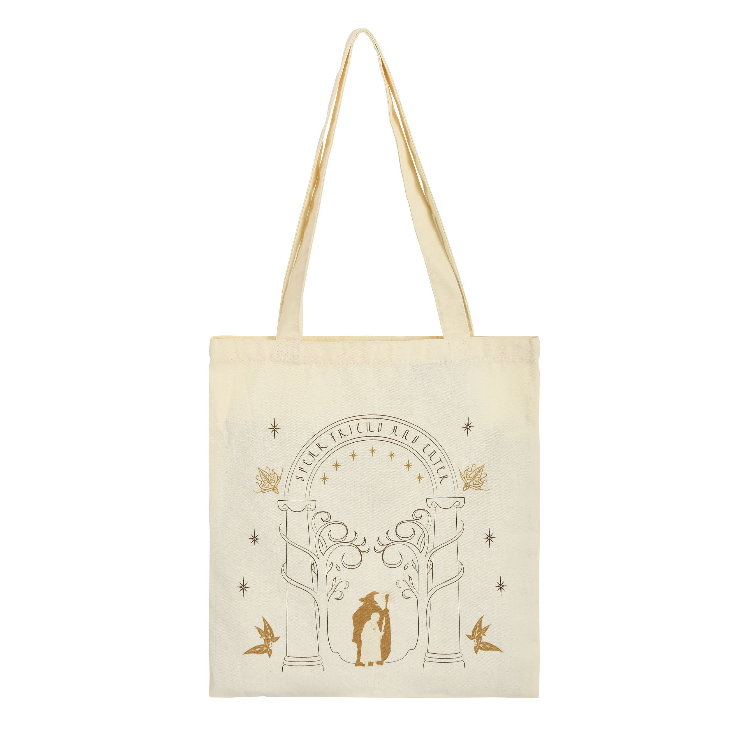Immagine del prodotto Il Signore degli Anelli - La Borsa di Tela Le Porte di Durin