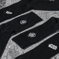 Immagine del prodotto Star Wars - Set di 2 paia di calzini neri logo Darth Vader