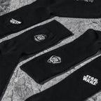 Immagine del prodotto Star Wars - Set di 2 paia di calzini neri logo Darth Vader