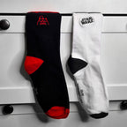 Product image Star Wars - Darth Vader Logo Socks 2-Pack