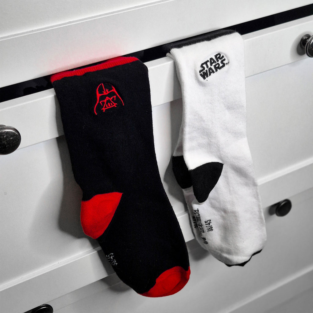 Product image Star Wars - Darth Vader Logo Socks 2-Pack