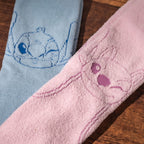 Immagine del prodotto Set di 2 paia di calzini Stitch e Angel in scatola regalo - Lilo & Stitch