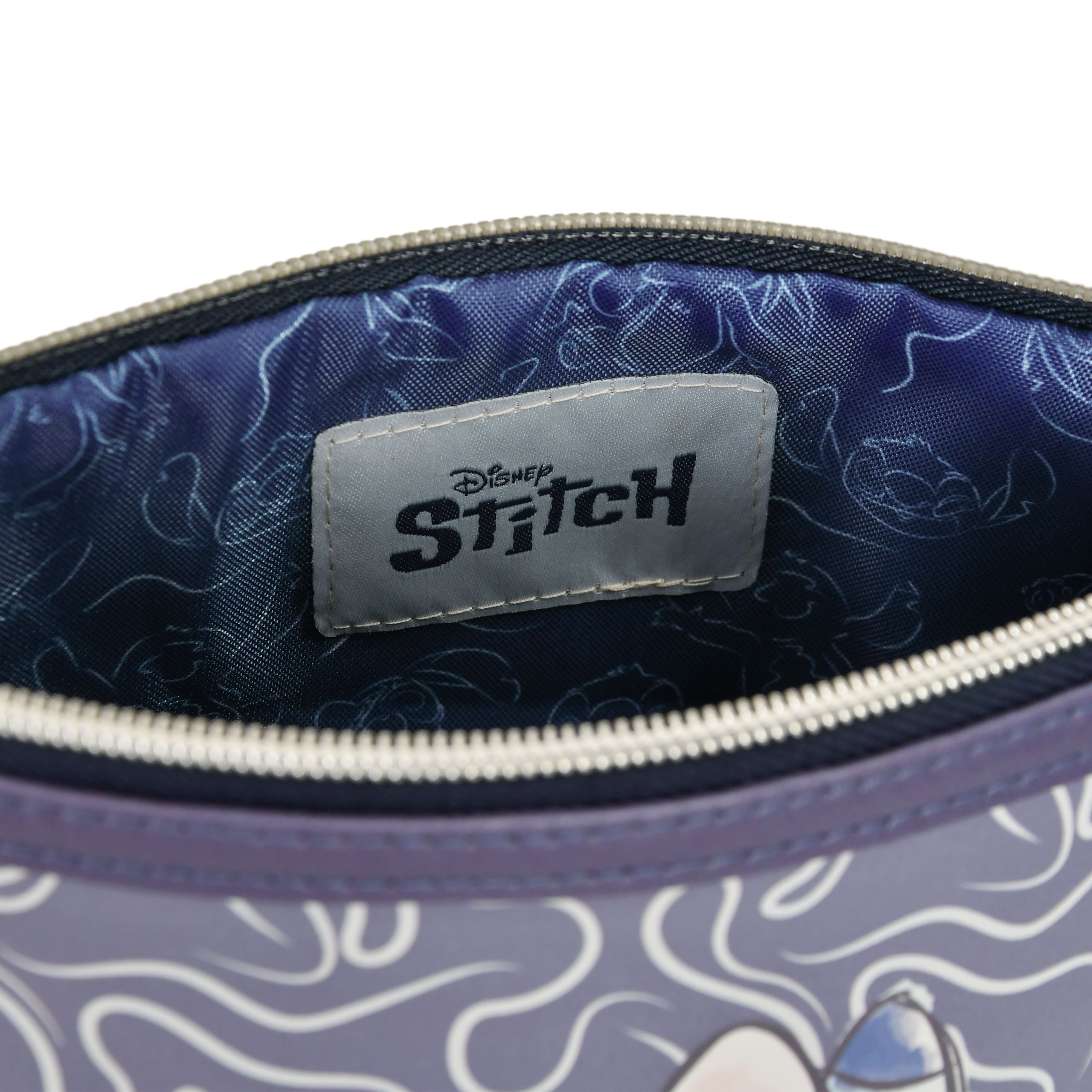 Immagine del prodotto Stitch beauty case blu - Lilo & Stitch