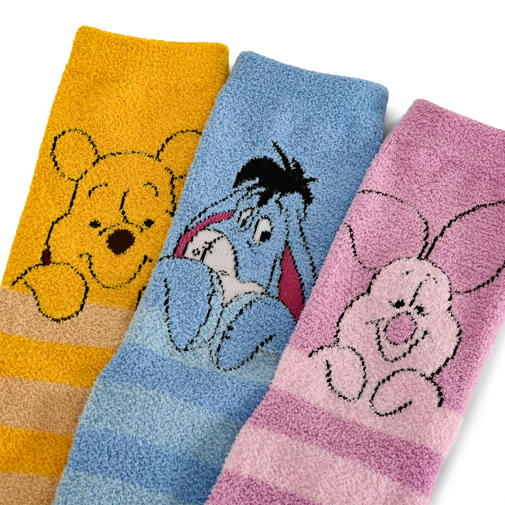 Product image Winnie the Pooh - Friends Socks 3-Pack in Gift Box