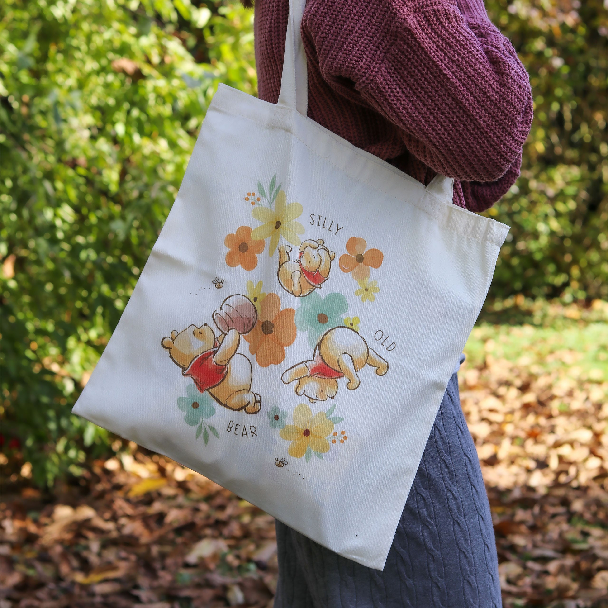 Immagine del prodotto Winnie the Pooh - Borsa in tela Silly Old Bear