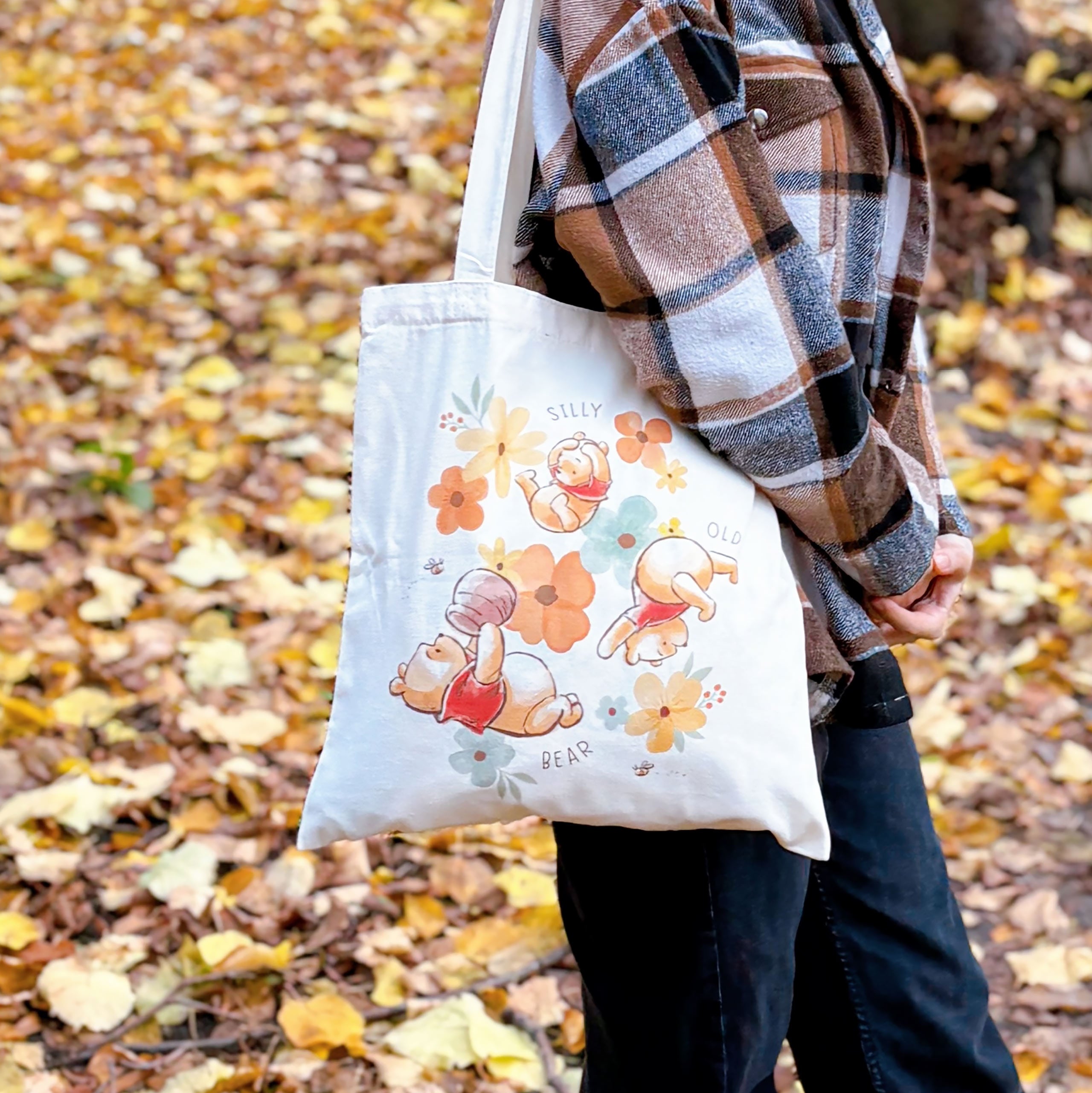 Immagine del prodotto Winnie the Pooh - Borsa in tela Silly Old Bear