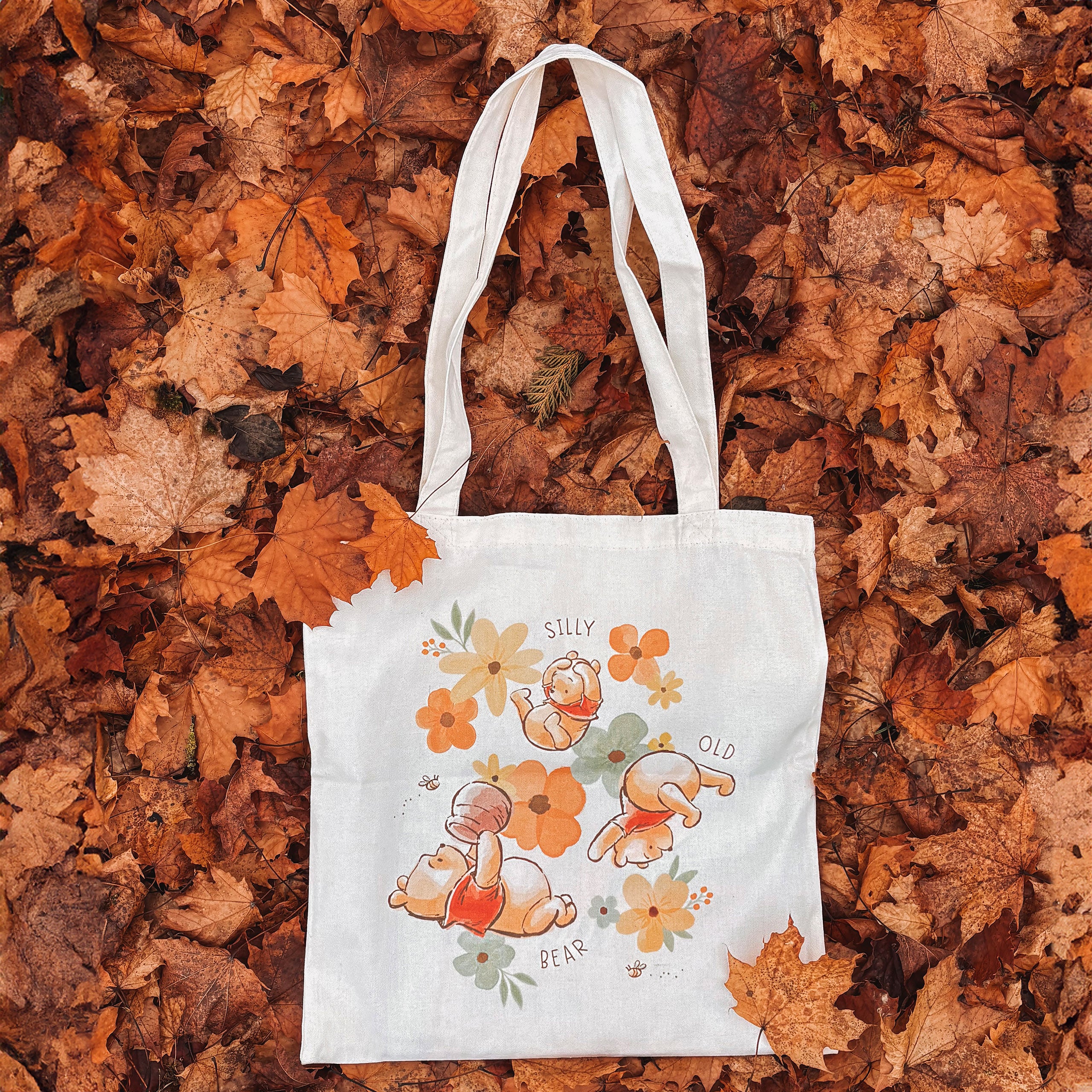 Immagine del prodotto Winnie the Pooh - Borsa in tela Silly Old Bear