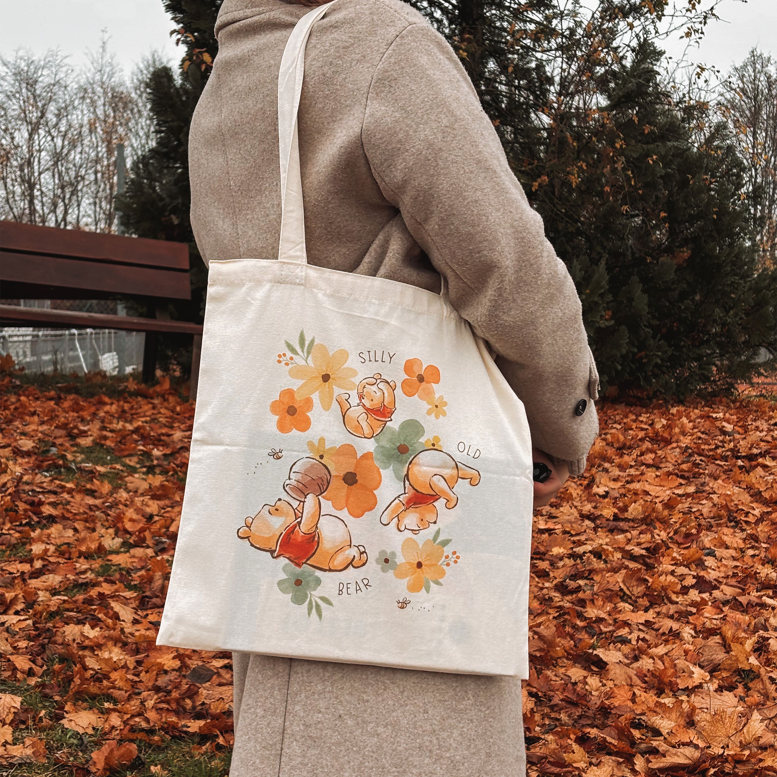 Immagine del prodotto Winnie the Pooh - Borsa in tela Silly Old Bear