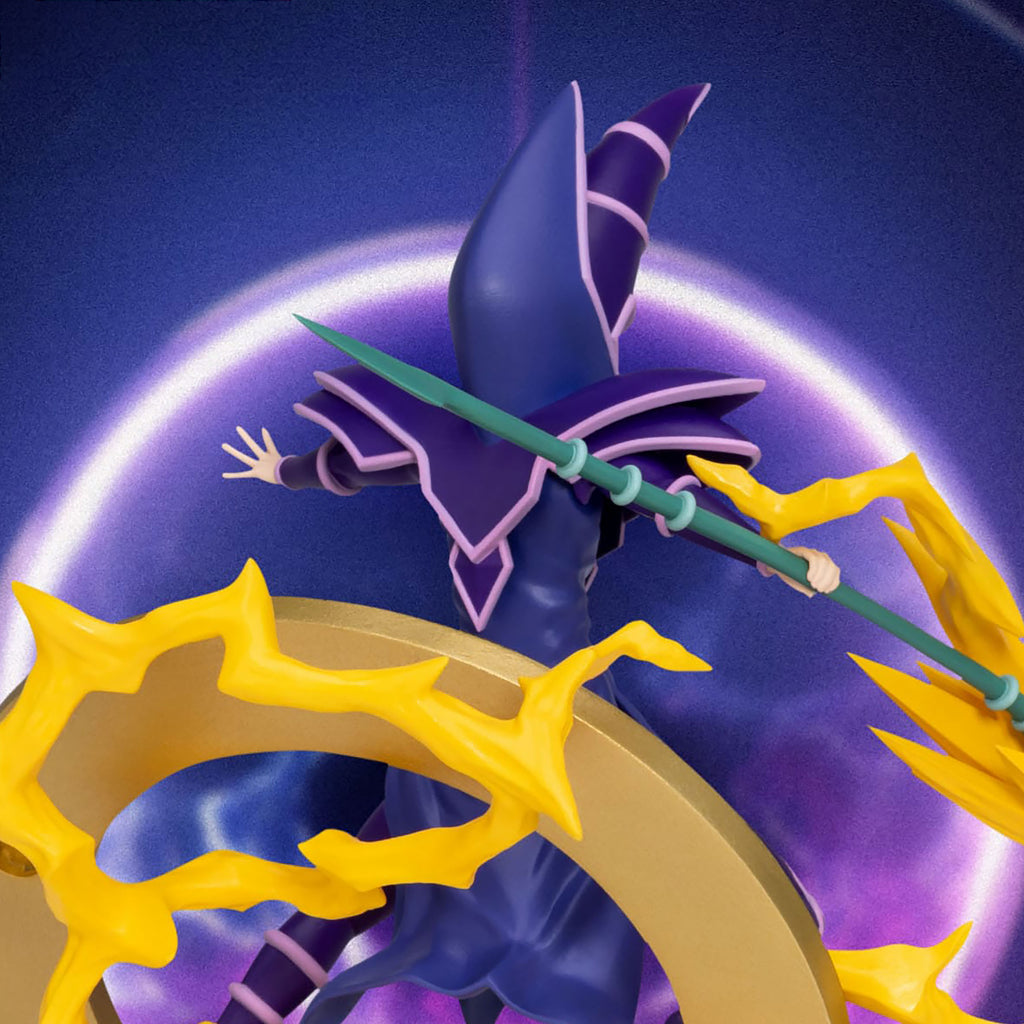 Immagine del prodotto Yu-Gi-Oh! - Mago Nero Duel Monsters Figura D-Stage