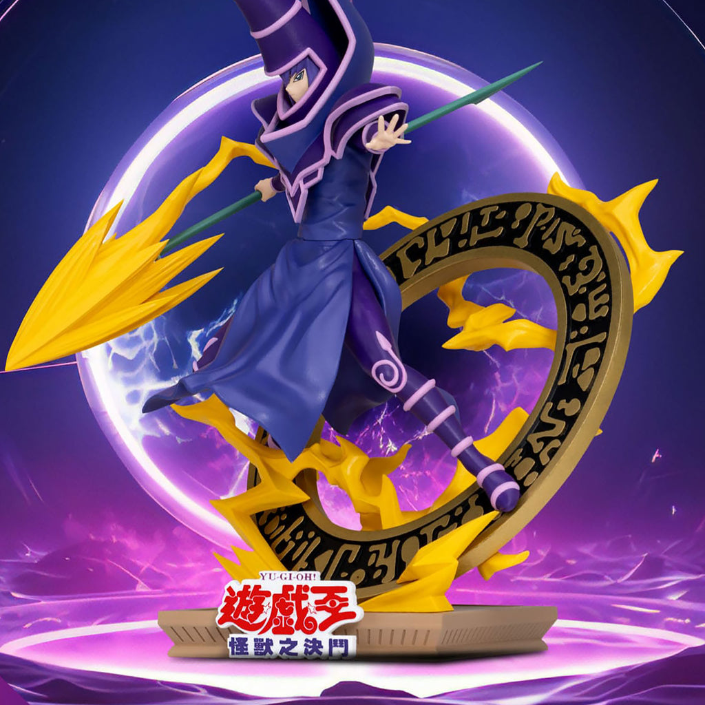 Immagine del prodotto Yu-Gi-Oh! - Mago Nero Duel Monsters Figura D-Stage