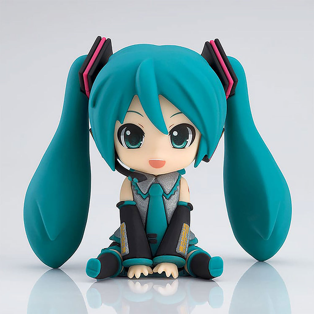 Immagine del prodotto Hatsune Miku - Mascotte in Gomma Nendroid di Miku