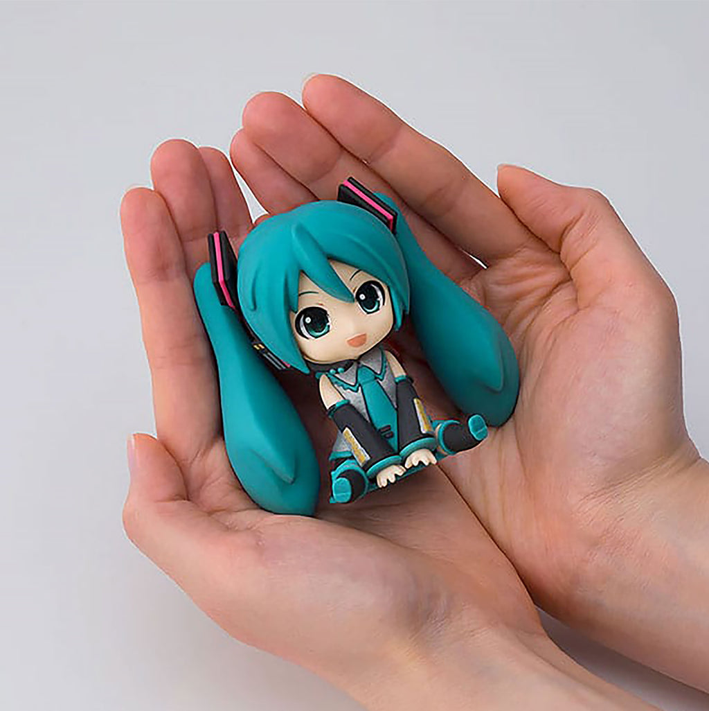 Immagine del prodotto Hatsune Miku - Mascotte in Gomma Nendroid di Miku