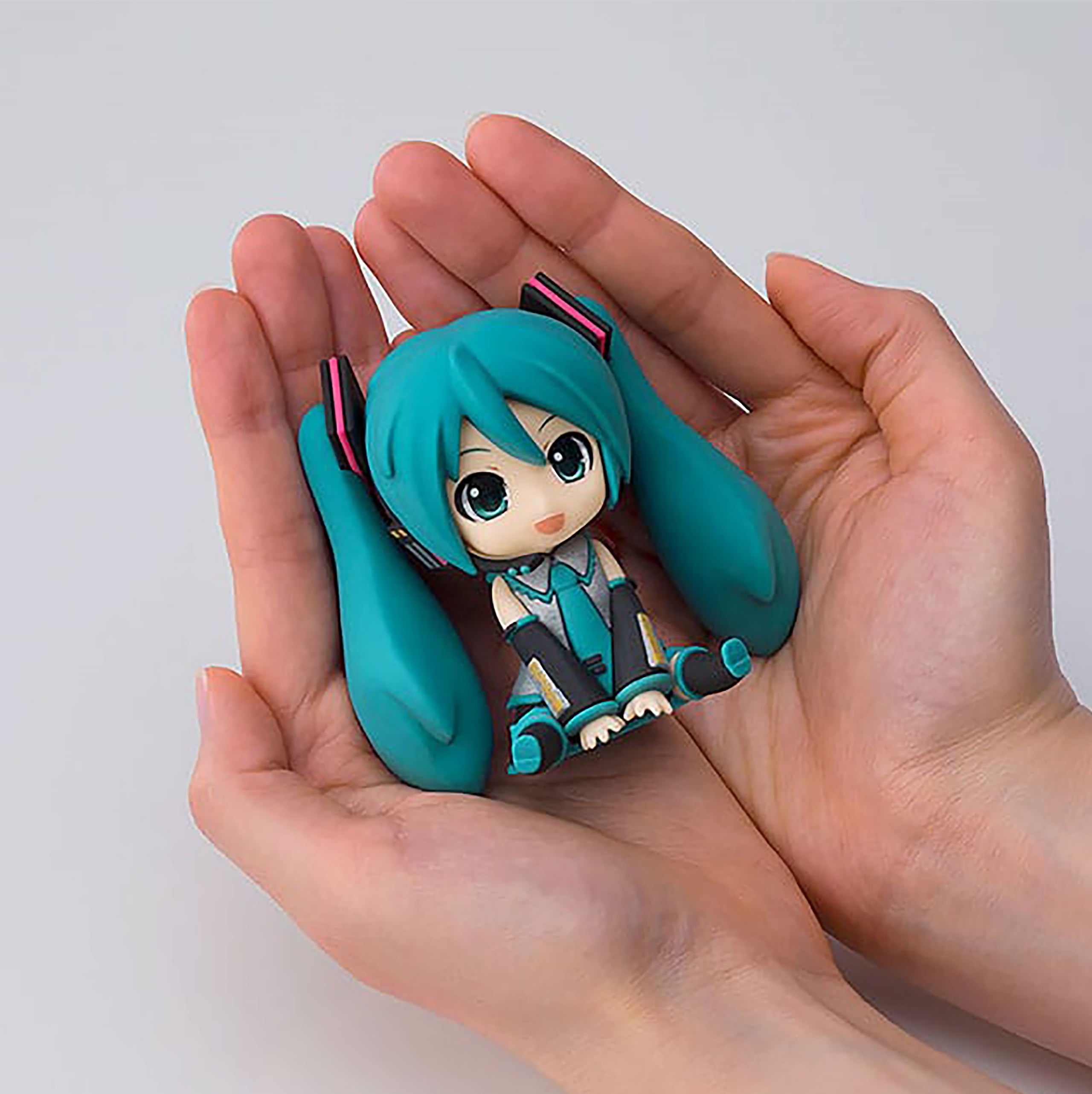 Immagine del prodotto Hatsune Miku - Mascotte in Gomma Nendroid di Miku