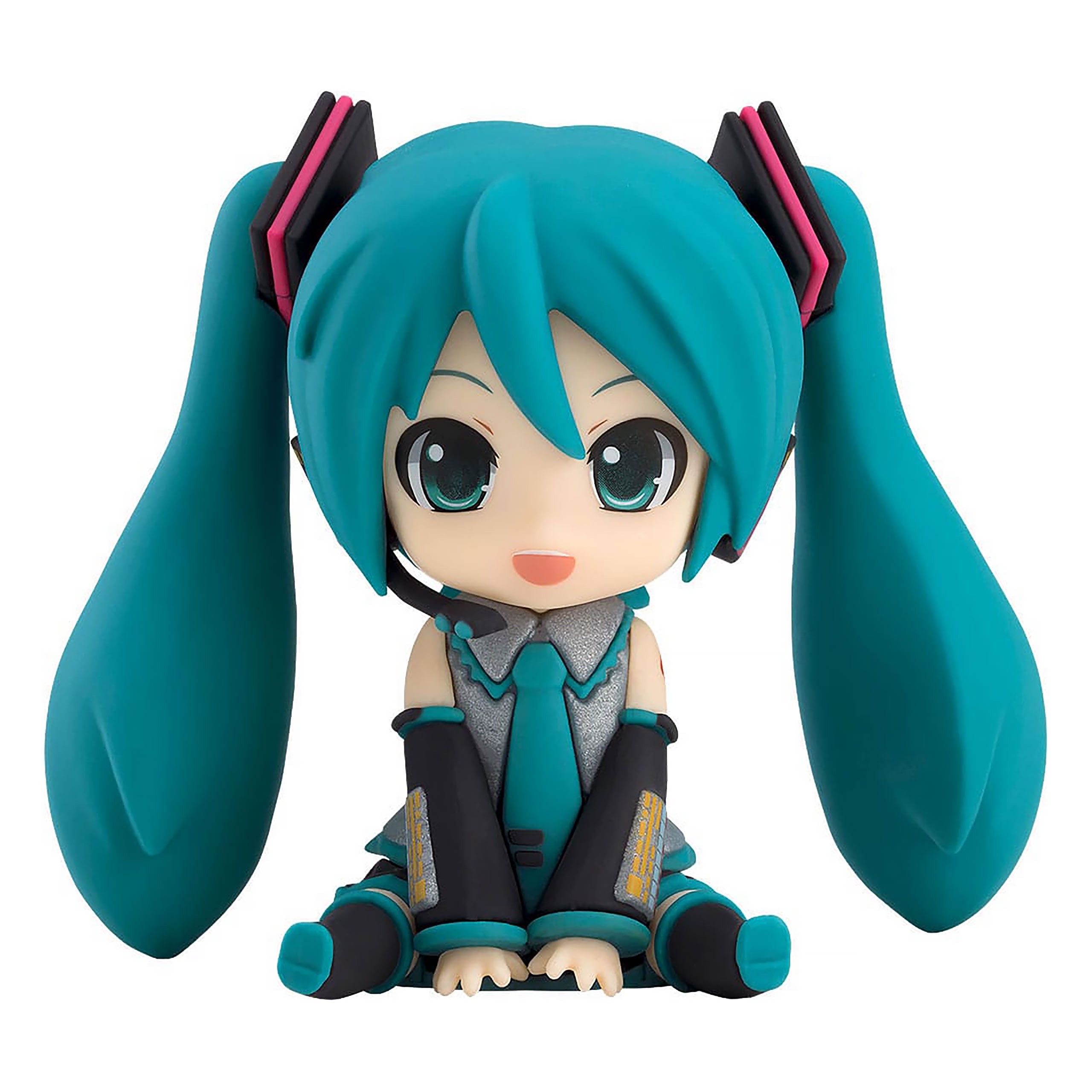 Immagine del prodotto Hatsune Miku - Mascotte in Gomma Nendroid di Miku