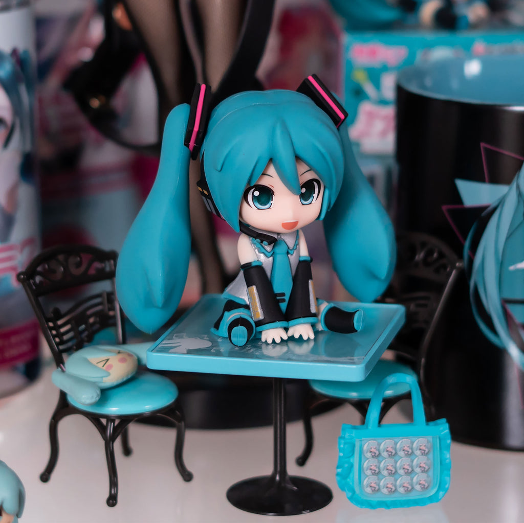 Immagine del prodotto Hatsune Miku - Mascotte in Gomma Nendroid di Miku