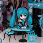 Immagine del prodotto Hatsune Miku - Mascotte in Gomma Nendroid di Miku