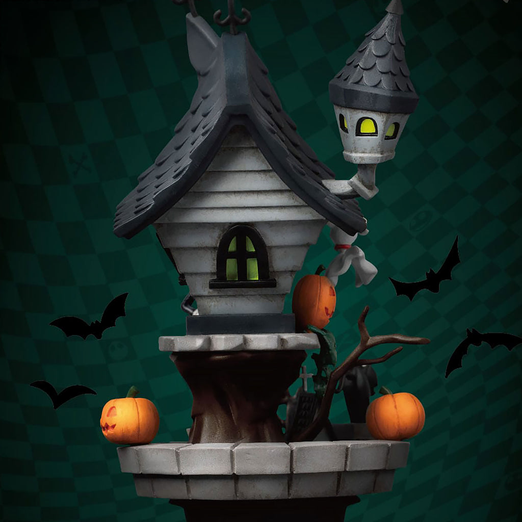 Immagine del prodotto The Nightmare Before Christmas - Jack Skellington Diorama D-Stage