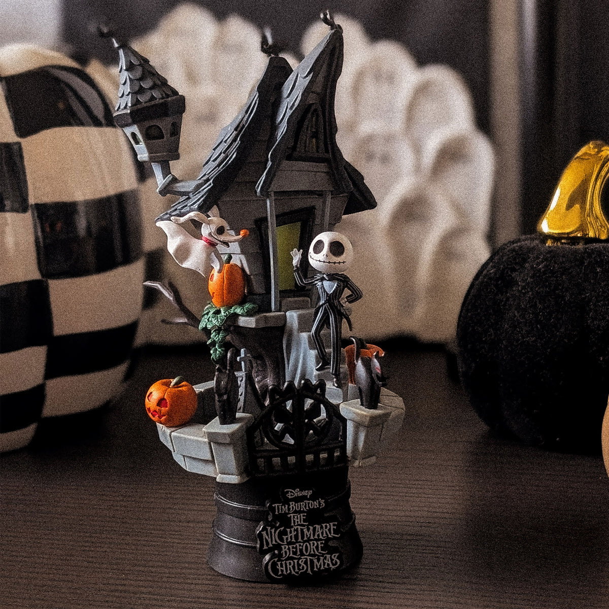 Immagine del prodotto The Nightmare Before Christmas - Jack Skellington Diorama D-Stage