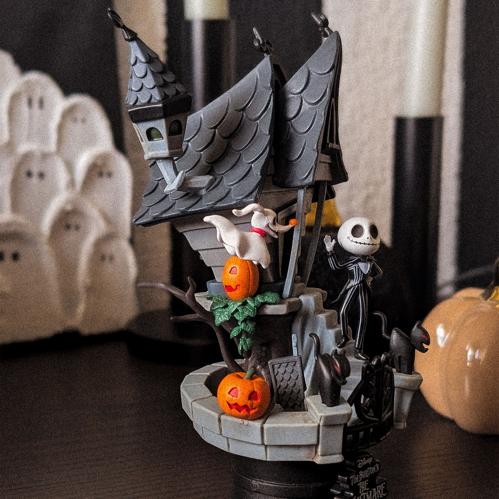 Immagine del prodotto The Nightmare Before Christmas - Jack Skellington Diorama D-Stage