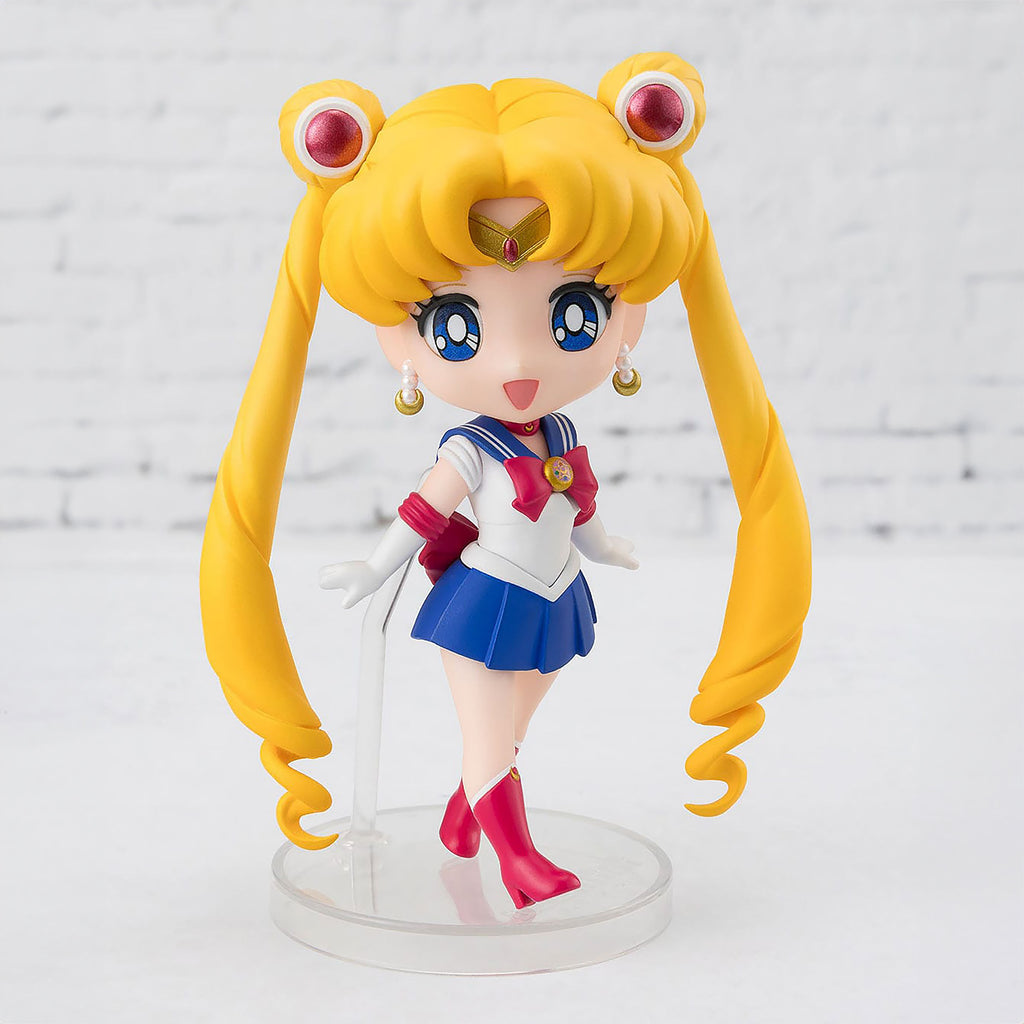 Immagine del prodotto Sailor Crystal Star Compact mini action figure - Sailor Moon