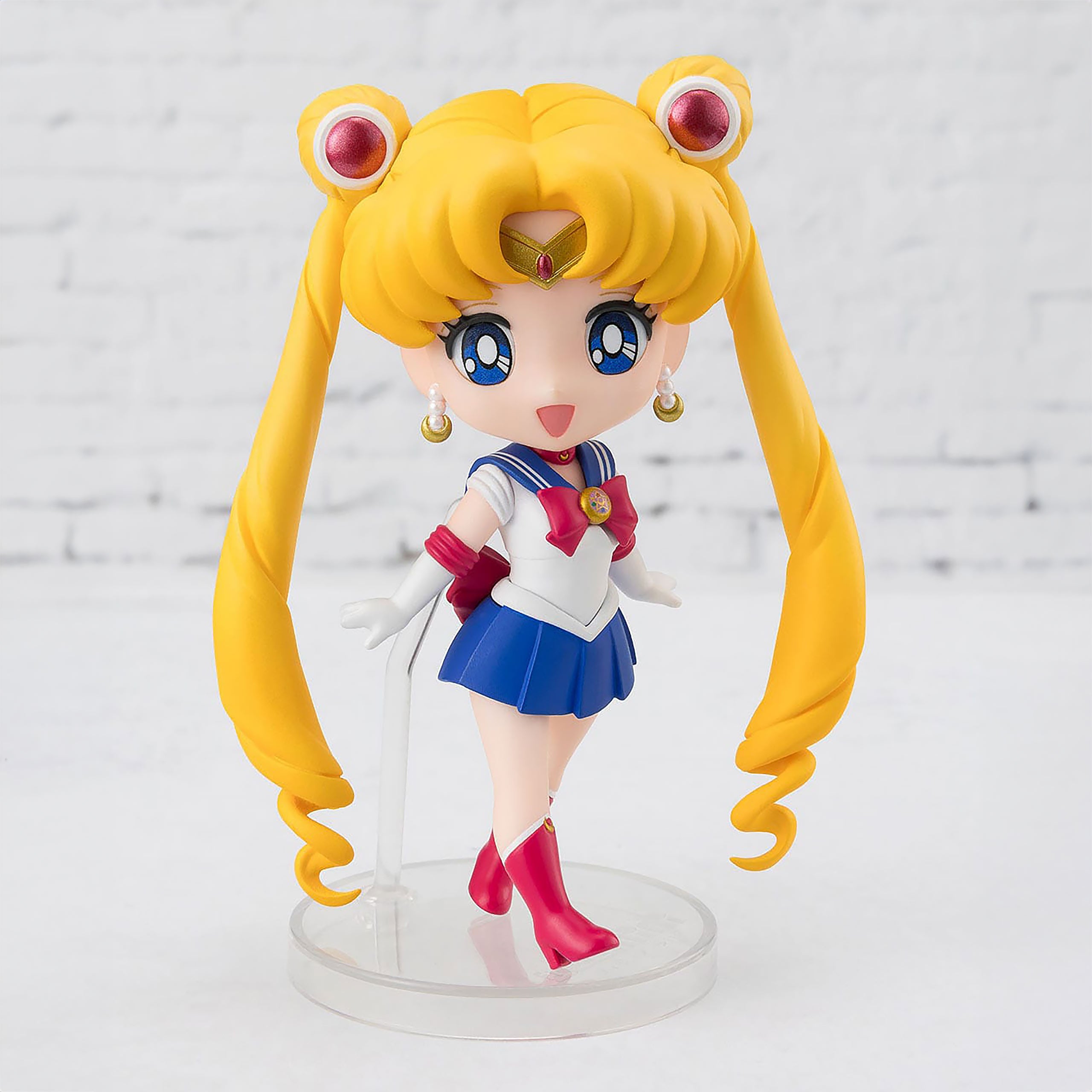 Immagine del prodotto Sailor Crystal Star Compact mini action figure - Sailor Moon