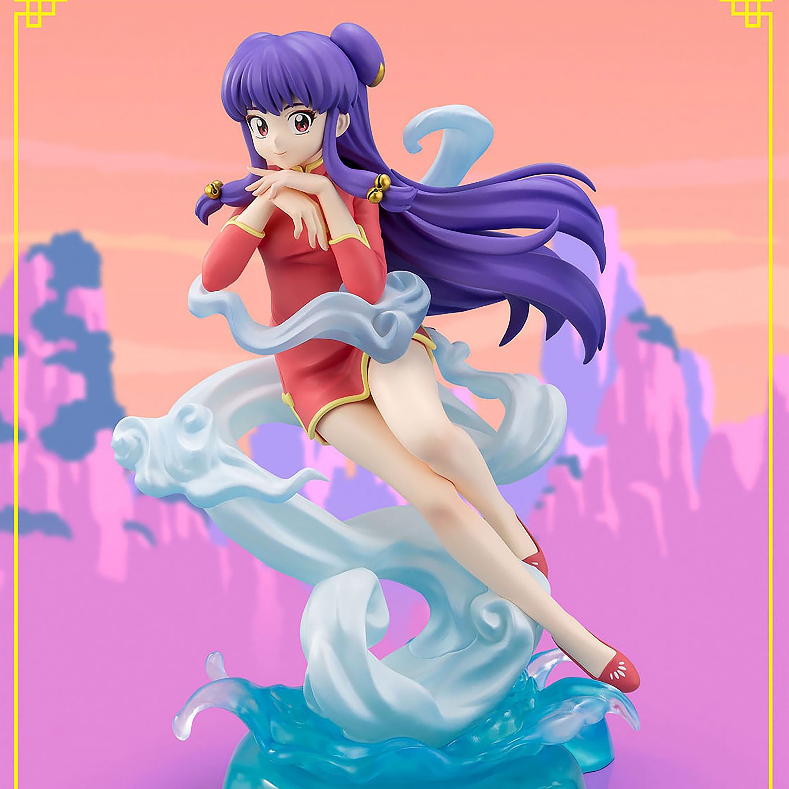 Immagine del prodotto Ranma 1/2 - Figure Shampoo Chouette