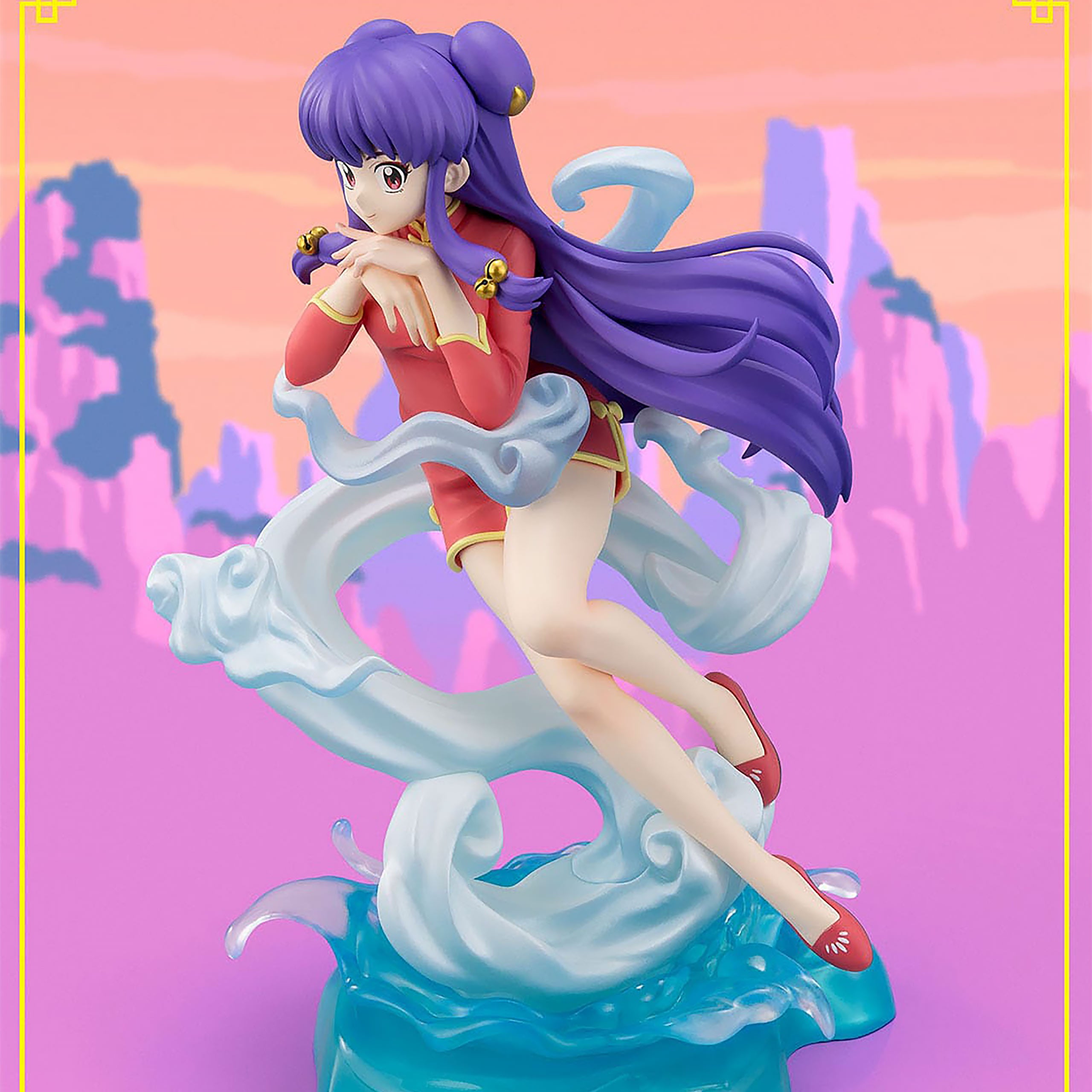 Immagine del prodotto Ranma 1/2 - Figure Shampoo Chouette