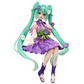 Immagine del prodotto Hatsune Miku - Figura Miku Flower Fairy Cosmos Noodle Stopper