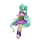 Immagine del prodotto Hatsune Miku - Figura Miku Flower Fairy Cosmos Noodle Stopper