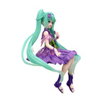 Immagine del prodotto Hatsune Miku - Figura Miku Flower Fairy Cosmos Noodle Stopper