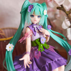 Immagine del prodotto Hatsune Miku - Figura Miku Flower Fairy Cosmos Noodle Stopper